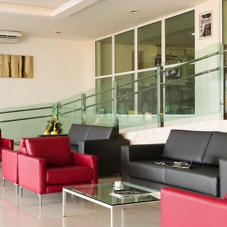 Intercity Joao Pessoa Exterior photo
