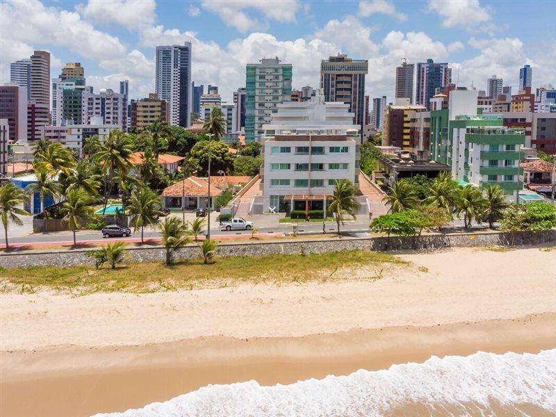 Intercity Joao Pessoa Exterior photo