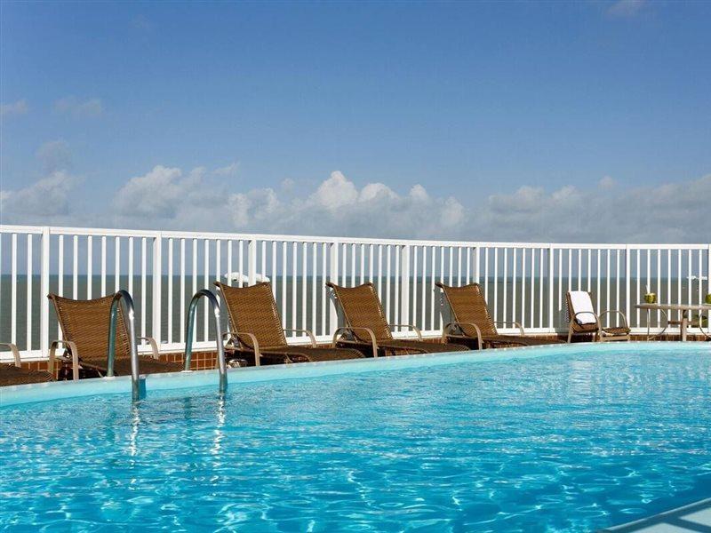 Intercity Joao Pessoa Exterior photo