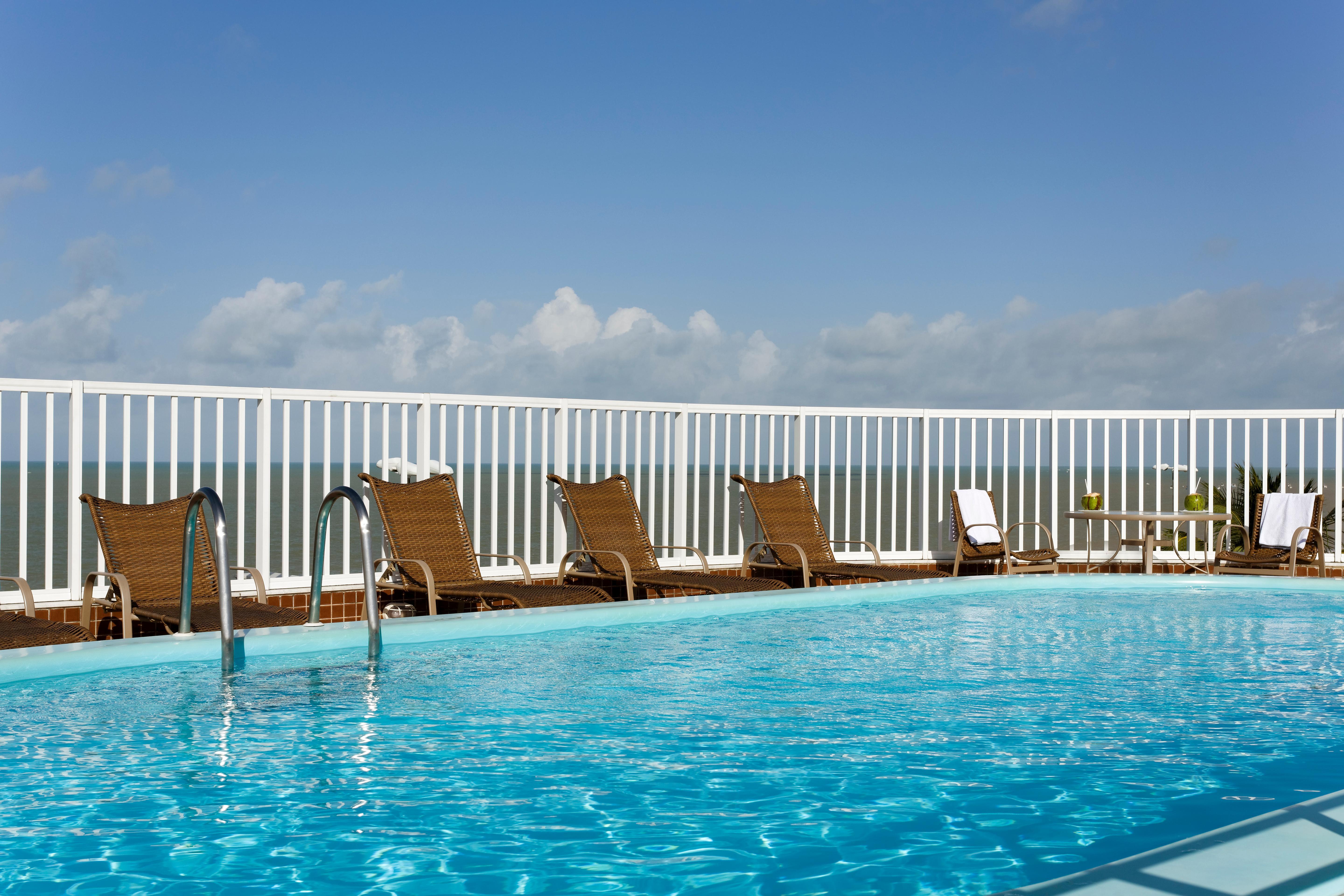 Intercity Joao Pessoa Exterior photo