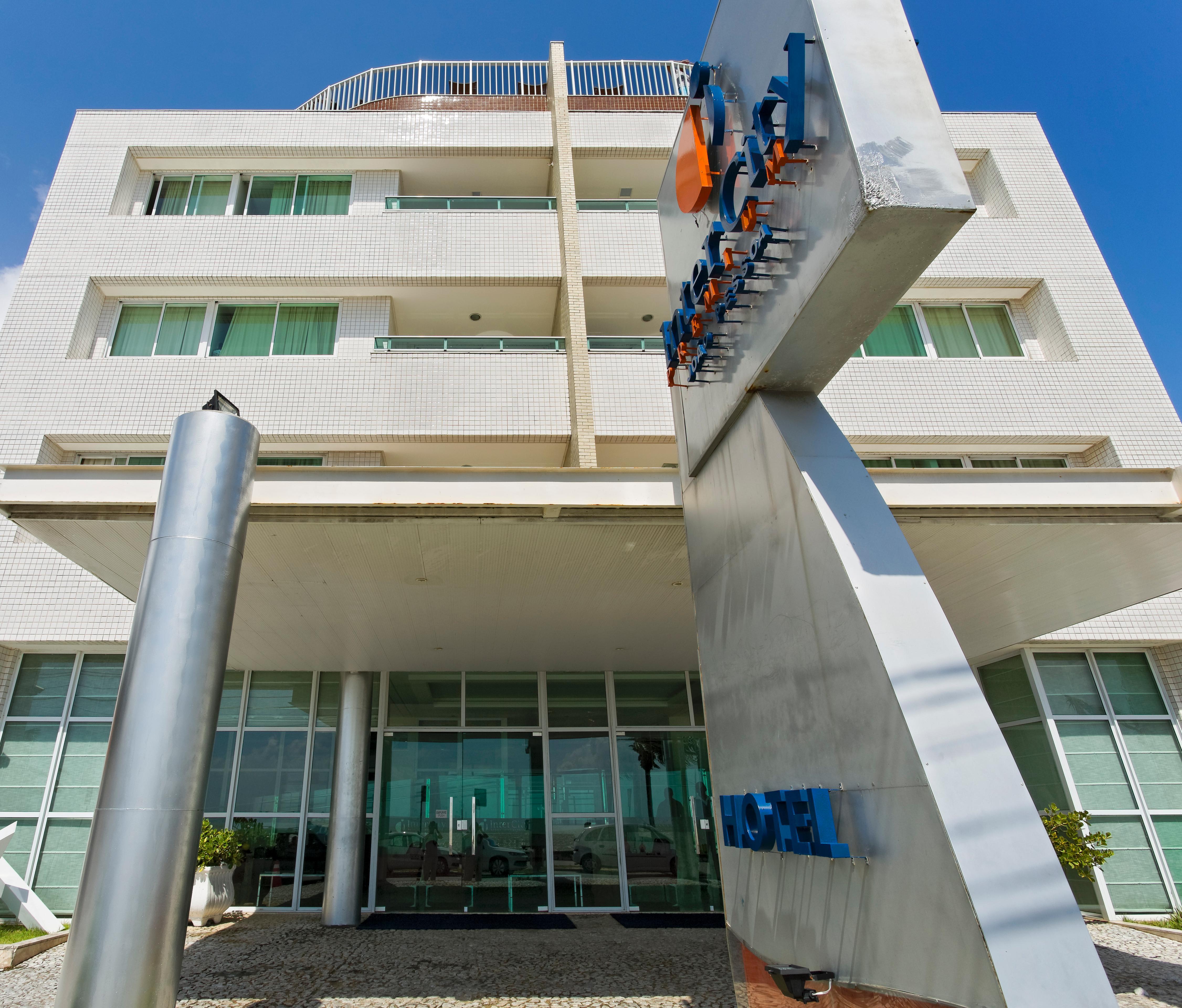 Intercity Joao Pessoa Exterior photo