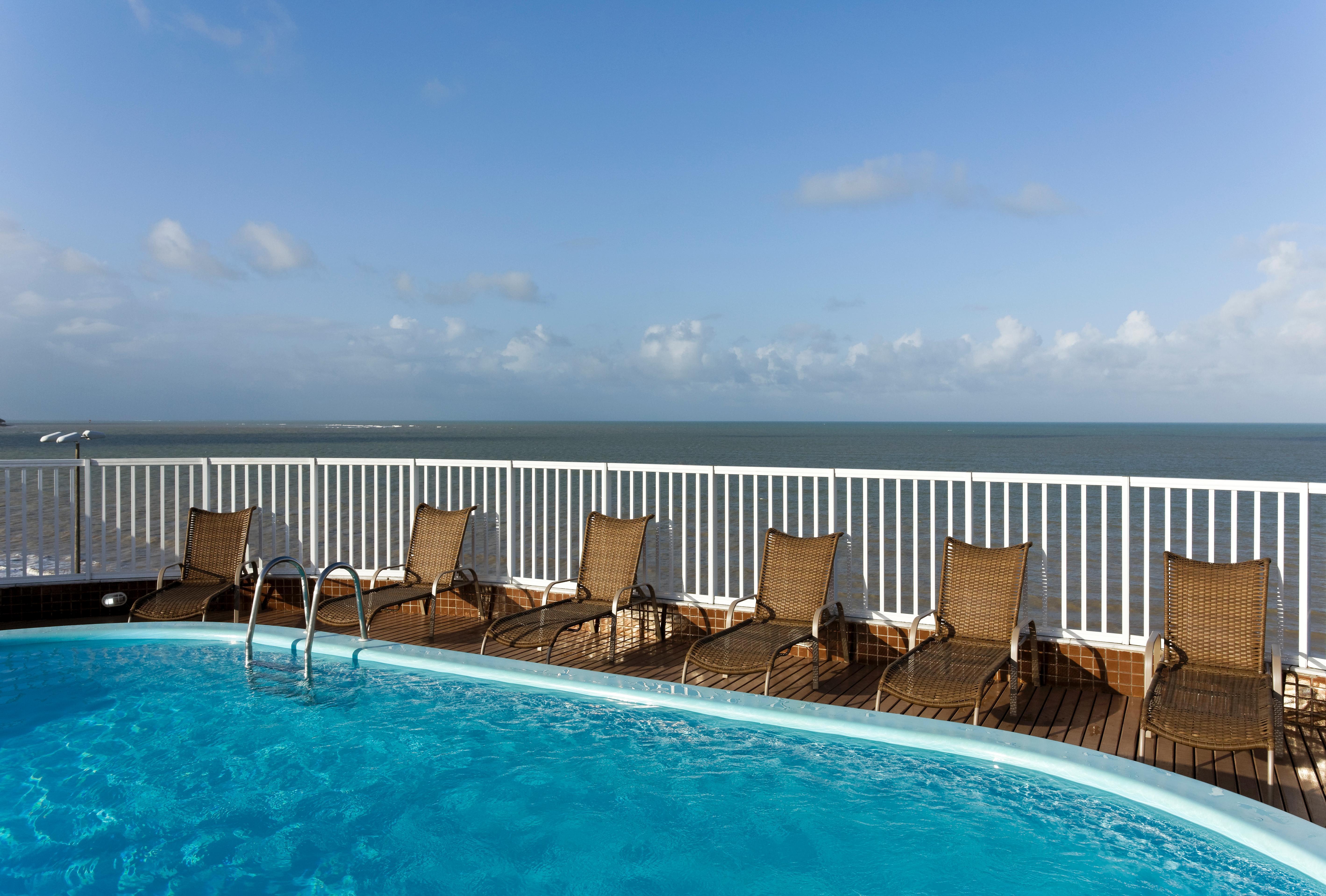 Intercity Joao Pessoa Exterior photo