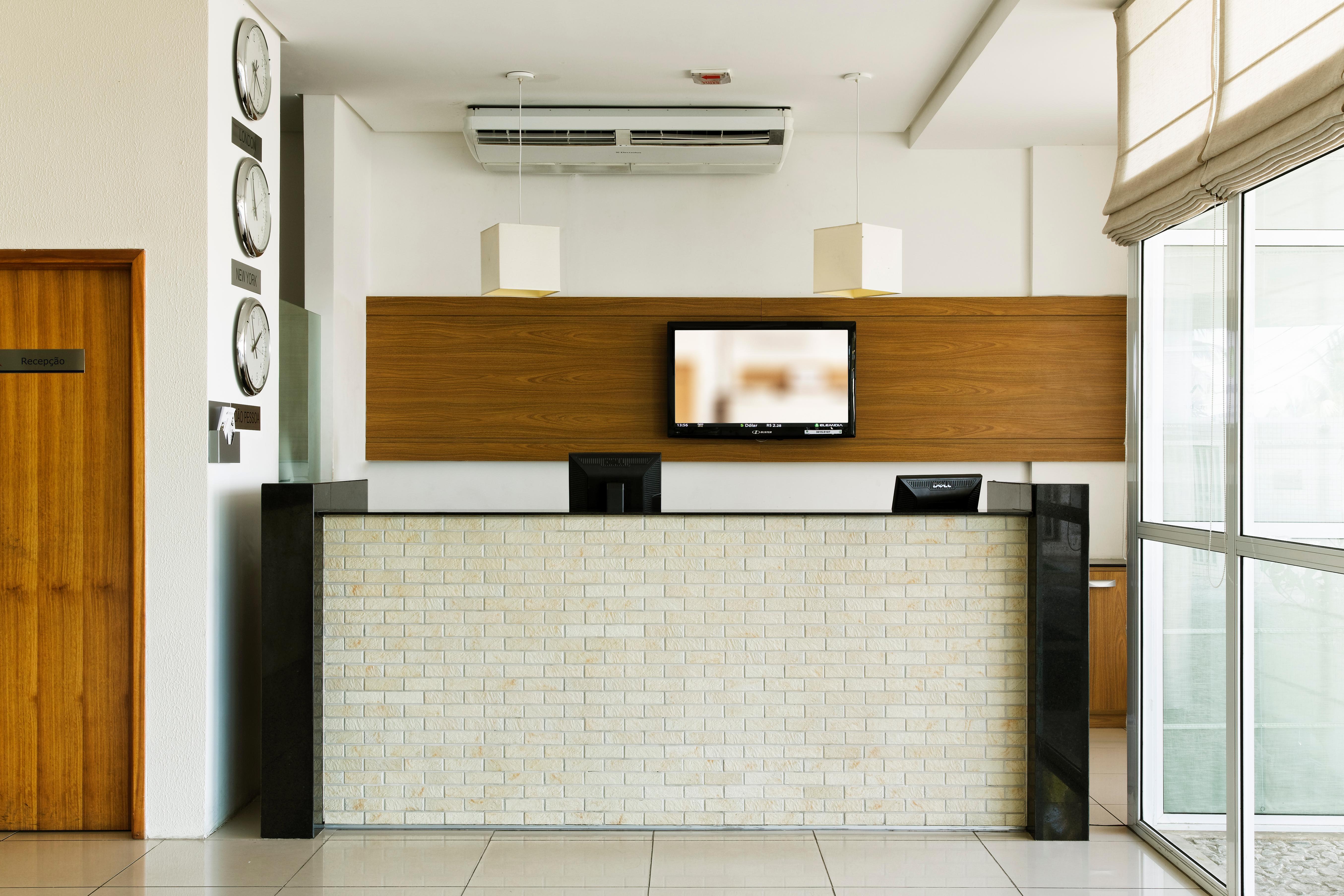 Intercity Joao Pessoa Exterior photo