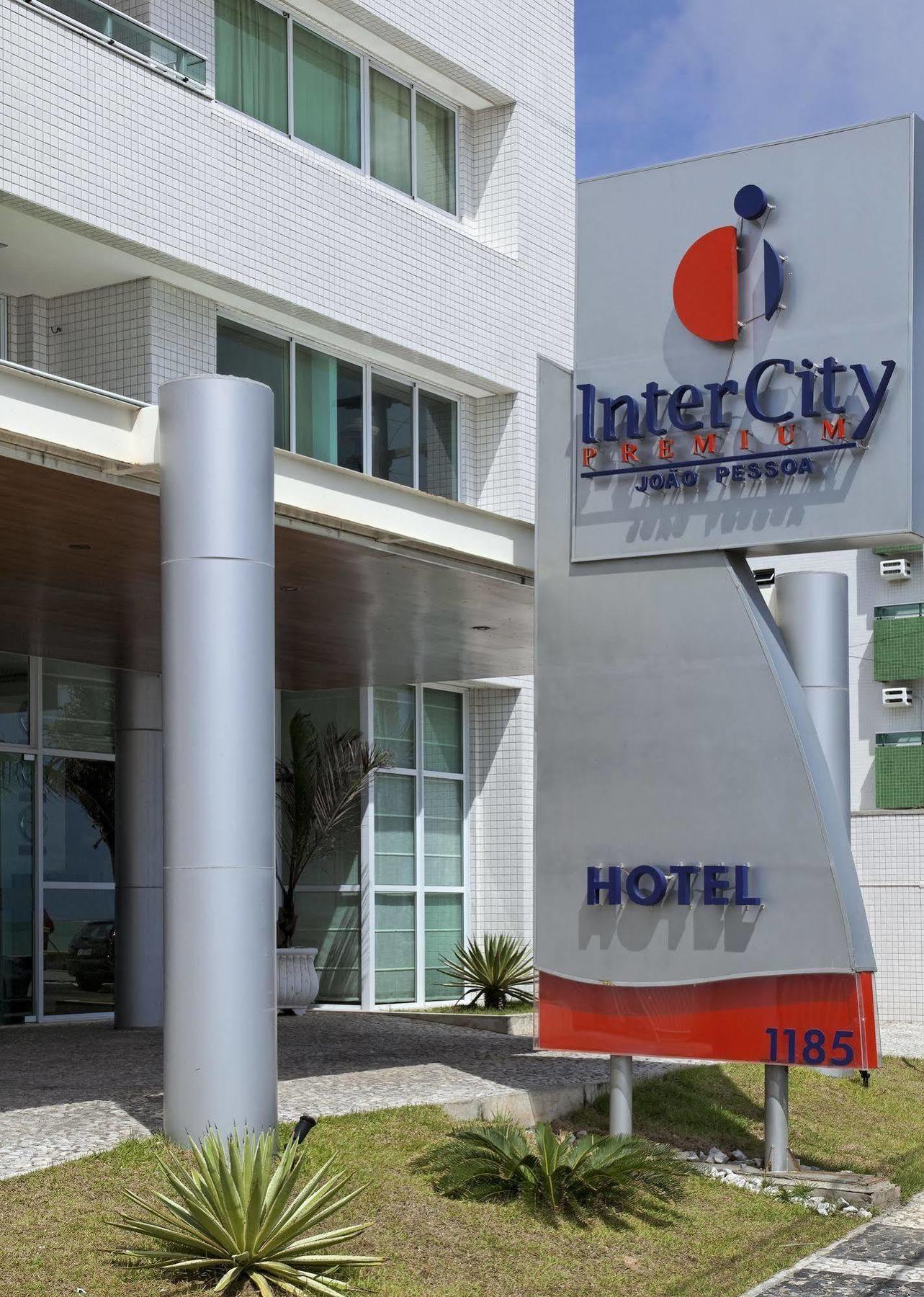 Intercity Joao Pessoa Exterior photo