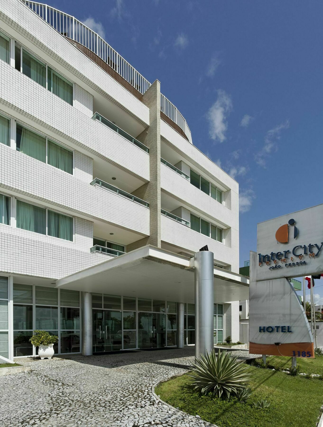 Intercity Joao Pessoa Exterior photo