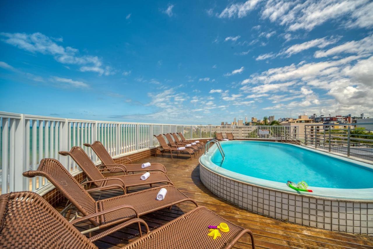Intercity Joao Pessoa Exterior photo