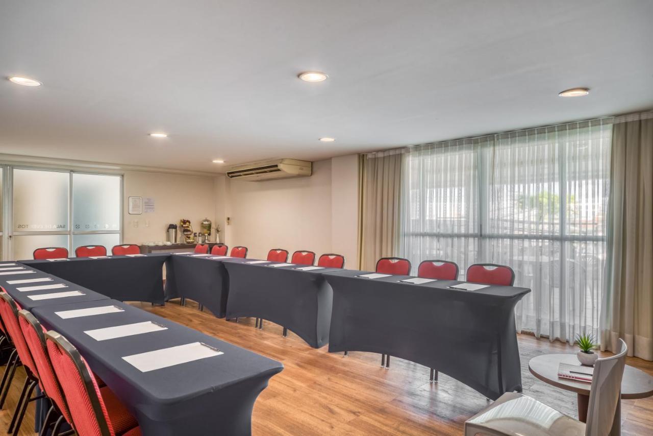 Intercity Joao Pessoa Exterior photo