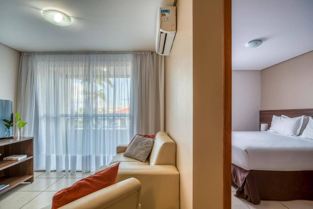 Intercity Joao Pessoa Exterior photo