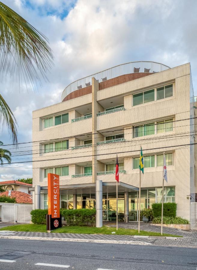 Intercity Joao Pessoa Exterior photo