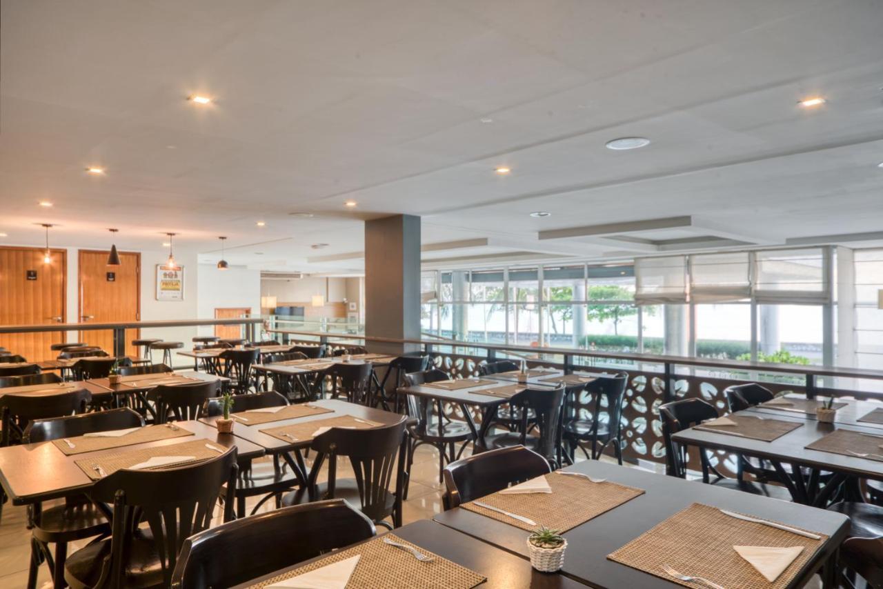 Intercity Joao Pessoa Exterior photo